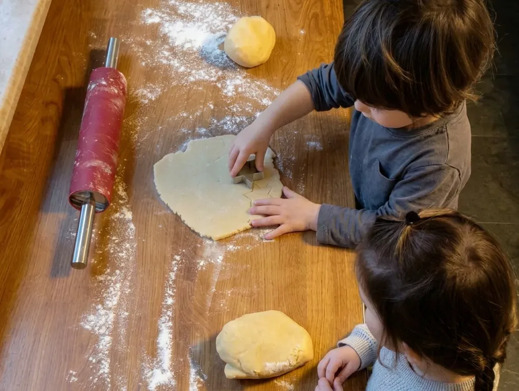 Backen und Kochen